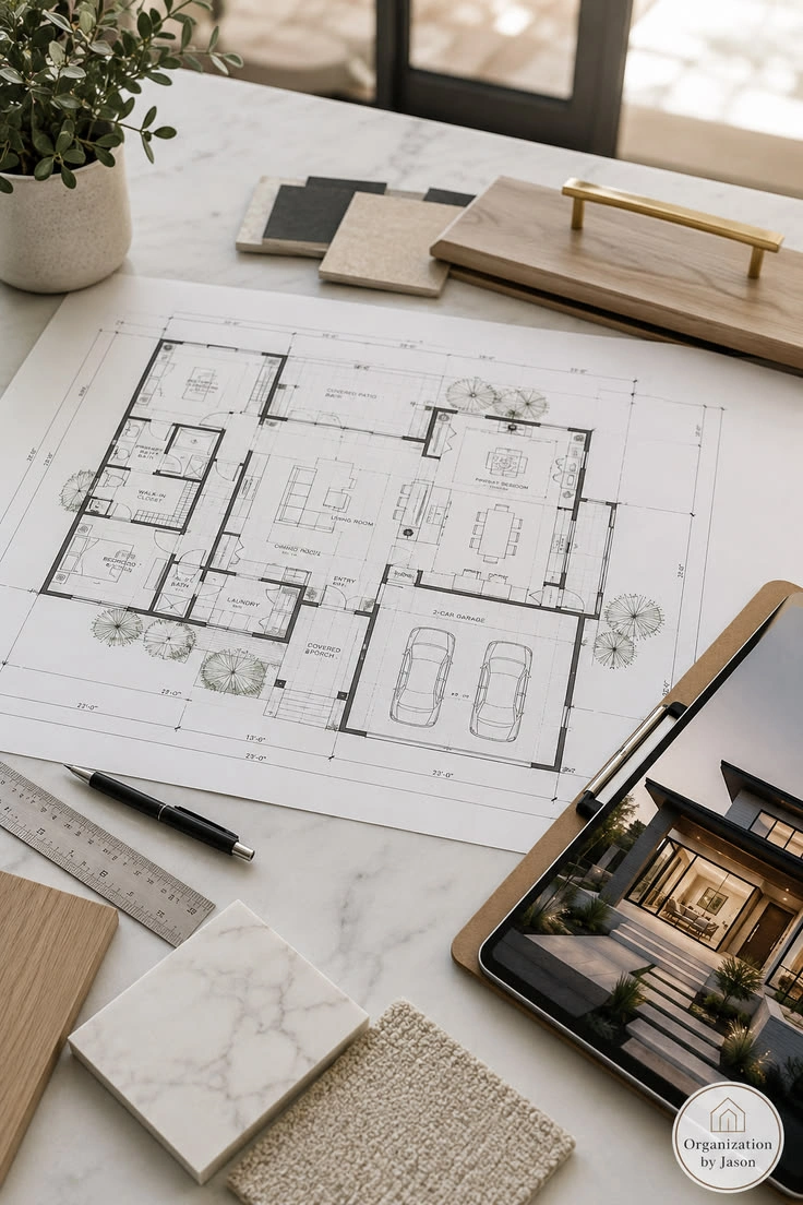 Building Plans & Permits