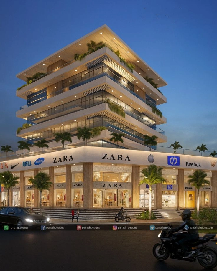 Commercial Builds