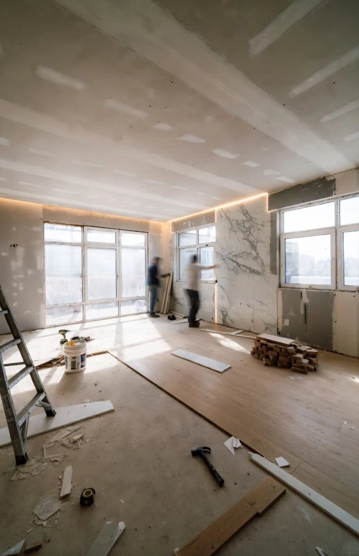 Renovation & Remodeling